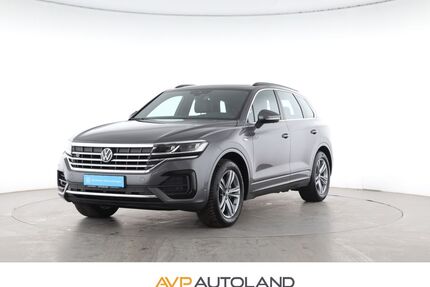 VW Touareg Gebrauchtwagen