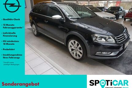 VW Passat Alltrack Gebrauchtwagen