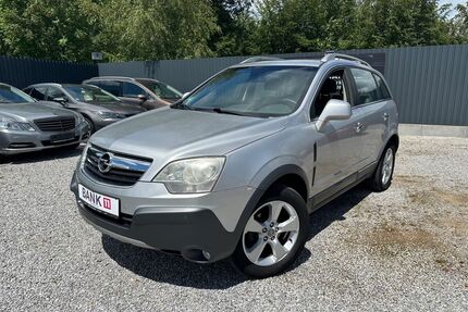 Opel Antara Gebrauchtwagen