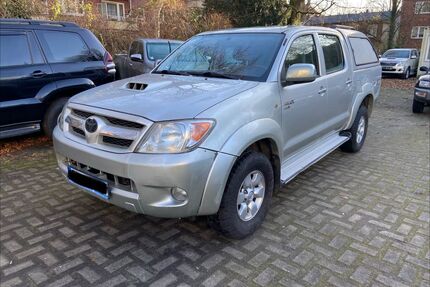 Toyota Hilux Gebrauchtwagen