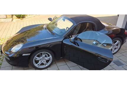 Porsche Boxster Gebrauchtwagen