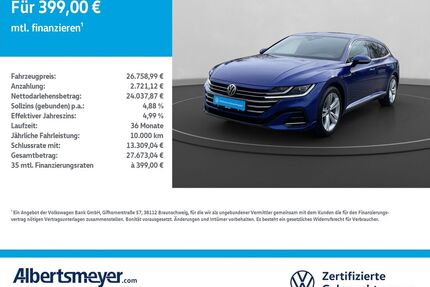 VW Arteon Gebrauchtwagen