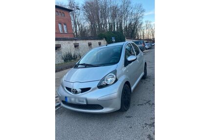 Toyota Aygo (X) Gebrauchtwagen