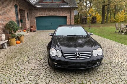 Mercedes-Benz SL 500 Gebrauchtwagen