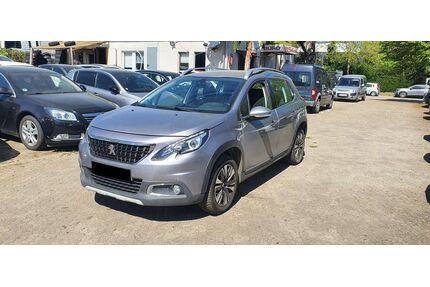 Peugeot 2008 Gebrauchtwagen