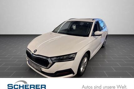 Skoda Octavia Gebrauchtwagen