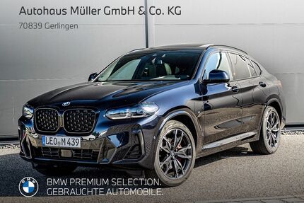 BMW X4 Gebrauchtwagen