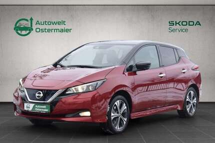 Nissan Leaf Gebrauchtwagen