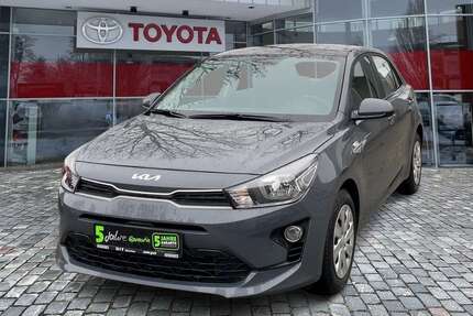 Kia Rio Gebrauchtwagen
