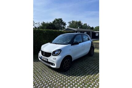 Smart ForFour Gebrauchtwagen