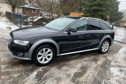 Audi A4 Allroad Gebrauchtwagen