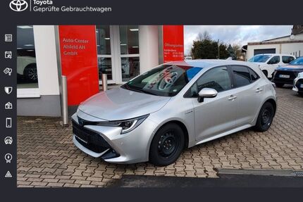 Toyota Corolla Gebrauchtwagen