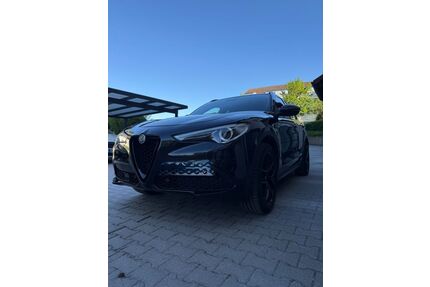 Alfa Romeo Stelvio Gebrauchtwagen