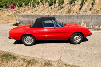 Alfa Romeo Spider Gebrauchtwagen
