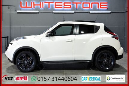 Nissan Juke Gebrauchtwagen