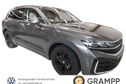 VW Touareg Gebrauchtwagen