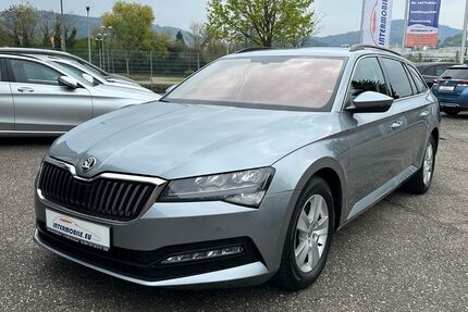 Skoda Superb Gebrauchtwagen