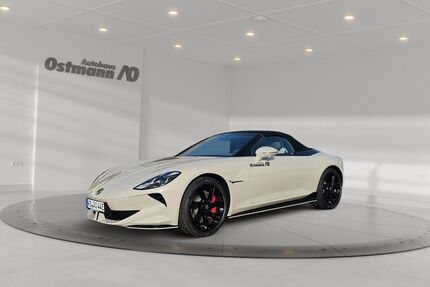 MG Cyberster Gebrauchtwagen