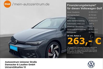 VW Golf Gebrauchtwagen