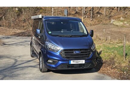 Ford Transit Custom Gebrauchtwagen