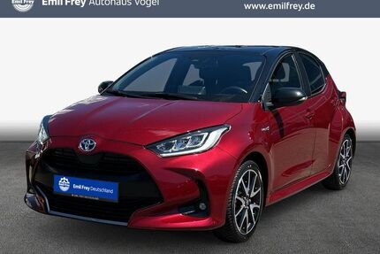 Toyota Yaris Gebrauchtwagen