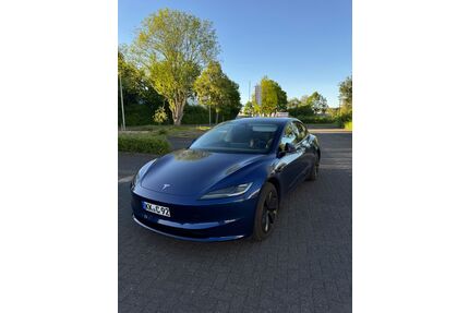 Tesla Model 3 Gebrauchtwagen