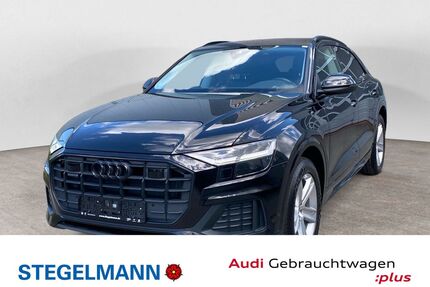 Audi Q8 Gebrauchtwagen