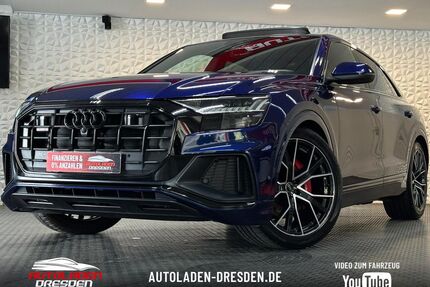 Audi Q8 Gebrauchtwagen
