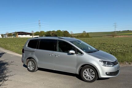 VW Sharan Gebrauchtwagen