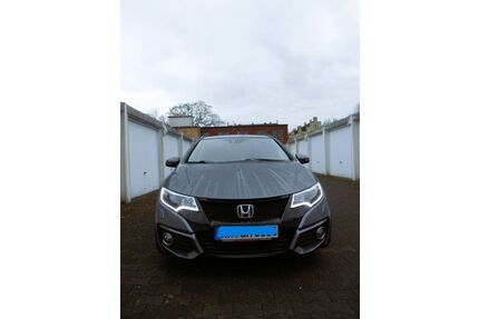 Honda Civic Gebrauchtwagen
