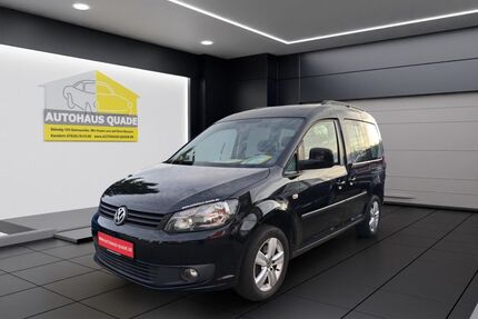 VW Caddy Gebrauchtwagen