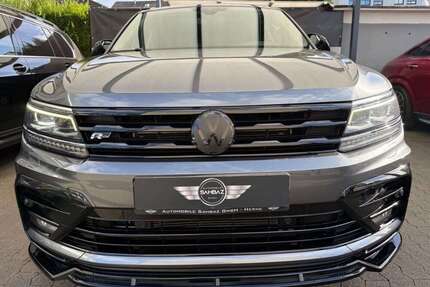 VW Tiguan Allspace Gebrauchtwagen