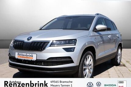 Skoda Karoq Gebrauchtwagen