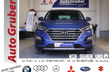Hyundai TUCSON Gebrauchtwagen