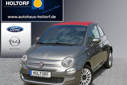 Fiat 500C Gebrauchtwagen