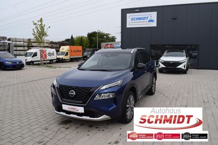 Nissan X-Trail Gebrauchtwagen