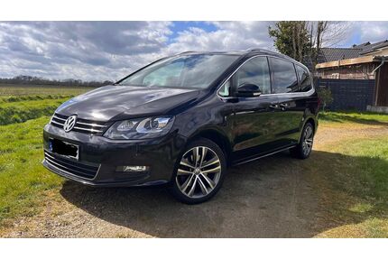 VW Sharan Gebrauchtwagen