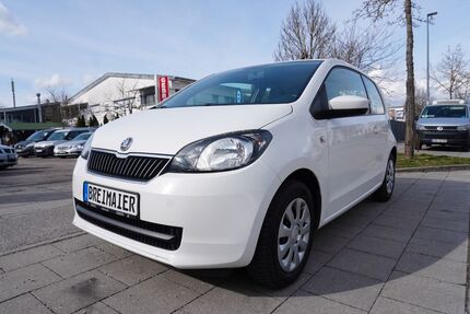 Skoda Citigo Gebrauchtwagen