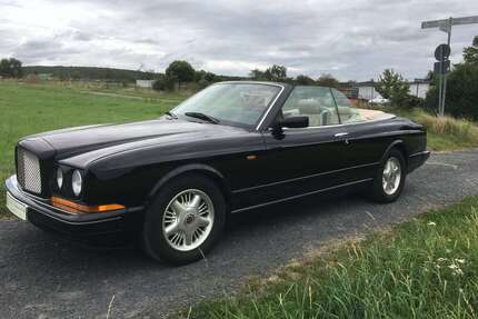 Bentley Azure Gebrauchtwagen