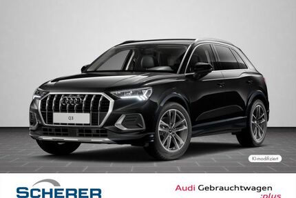 Audi Q3 Gebrauchtwagen