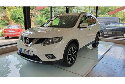 Nissan X-Trail Gebrauchtwagen