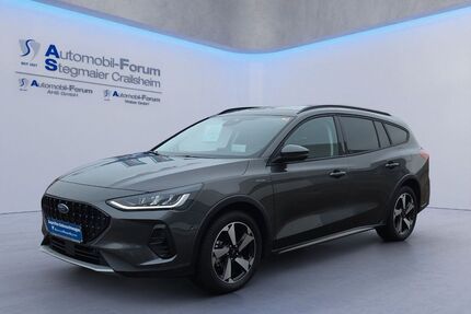 Ford Focus Gebrauchtwagen