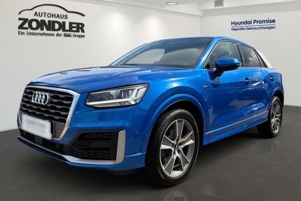 Audi Q2 Gebrauchtwagen