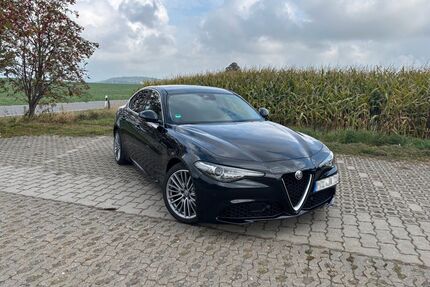 Alfa Romeo Giulia Gebrauchtwagen