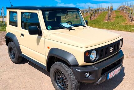 Suzuki Jimny Gebrauchtwagen
