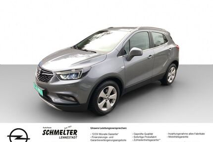 Opel Mokka X Gebrauchtwagen
