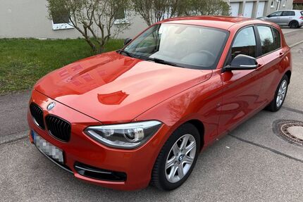 BMW 118 Gebrauchtwagen