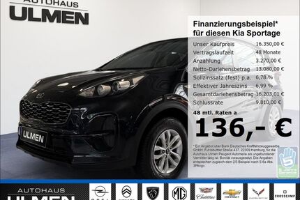 Kia Sportage Gebrauchtwagen