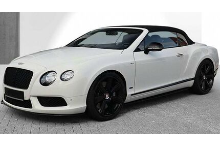 Bentley Continental GTC Gebrauchtwagen
