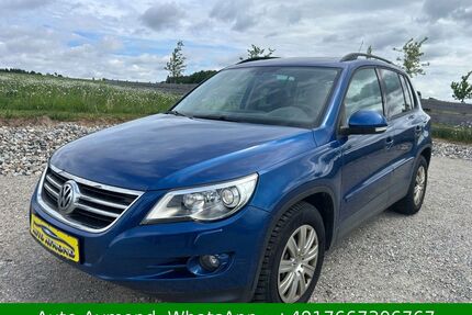 VW Tiguan Gebrauchtwagen